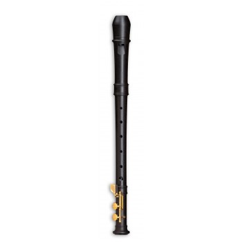 Modern Alto recorder with G-foot grenadilla Art.-Nr. 5934